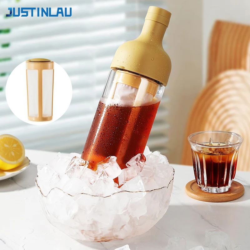 Xbloom Coffee Tea - JUSTINLAU 1L Cold Brew Koffiekan Fruitthee-brouwketel