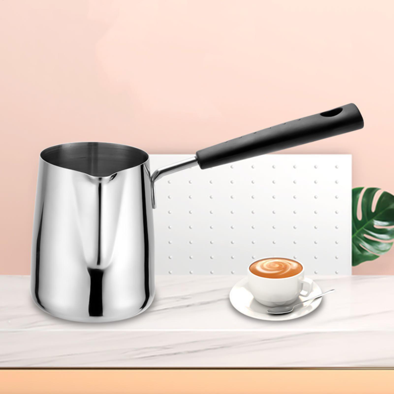 Xbloom Coffee Tea - 600ml Turkse koffiepot met giettuit, kookplaat