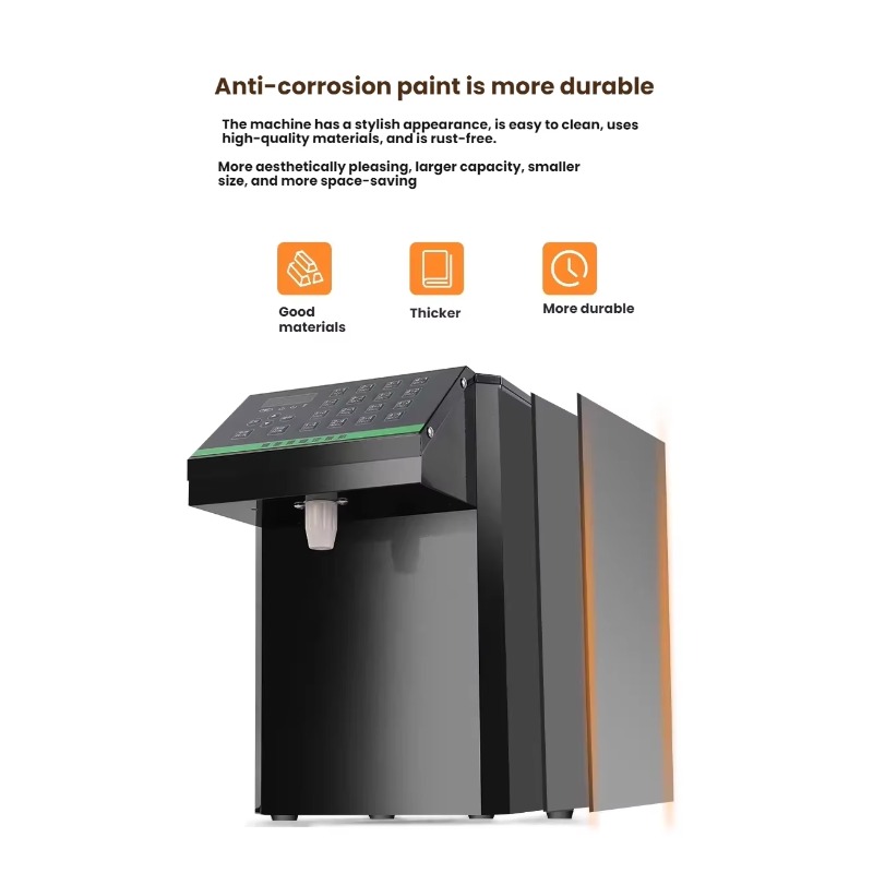 Commerciële automatische suike - Coffee Tea Sugar recensie en prijs