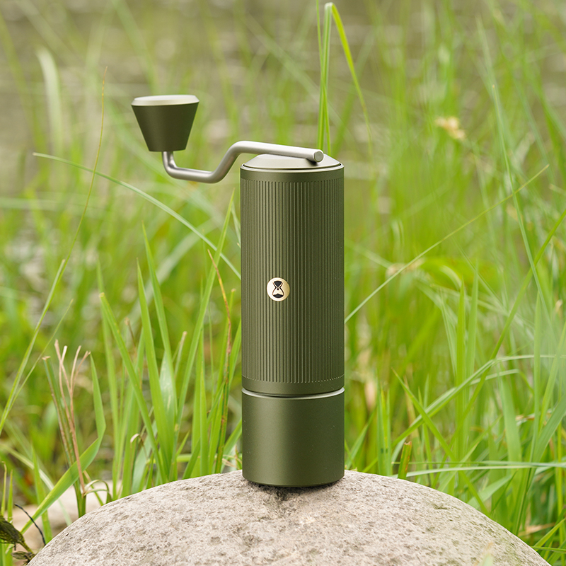 TIMEMORE X LITE Grote capacite - Burr Hand Grinder recensie en prijs