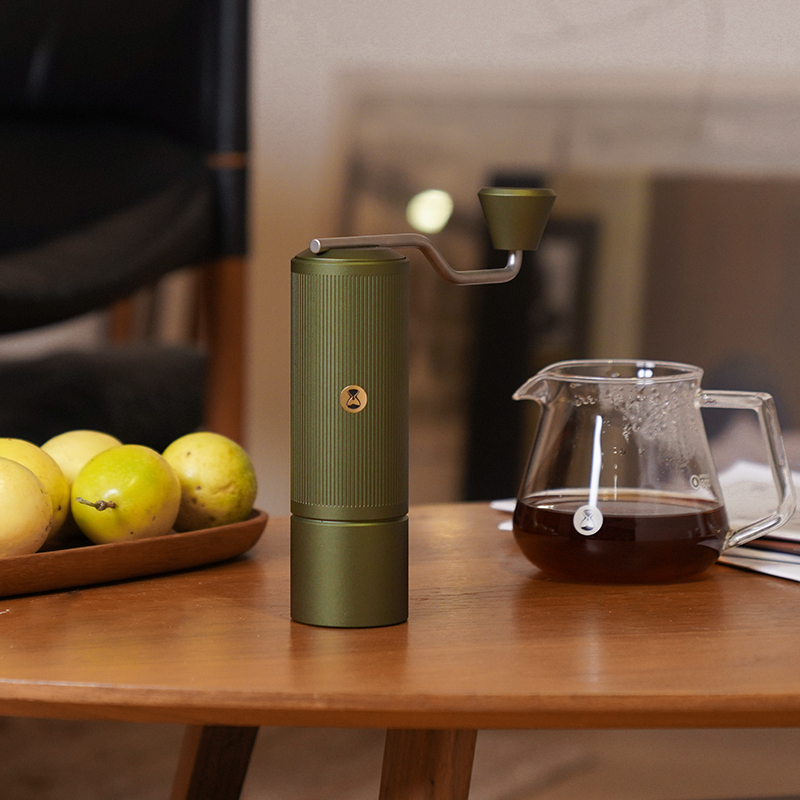 TIMEMORE X LITE Grote capacite - Burr Hand Grinder recensie en prijs