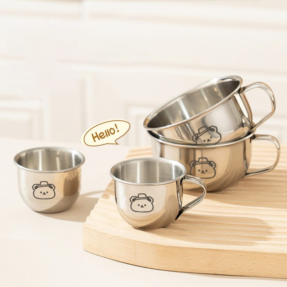 80/200/400ML Kinderwaterbeker  - Coffee Tea & Espresso Appliances recensie en prijs