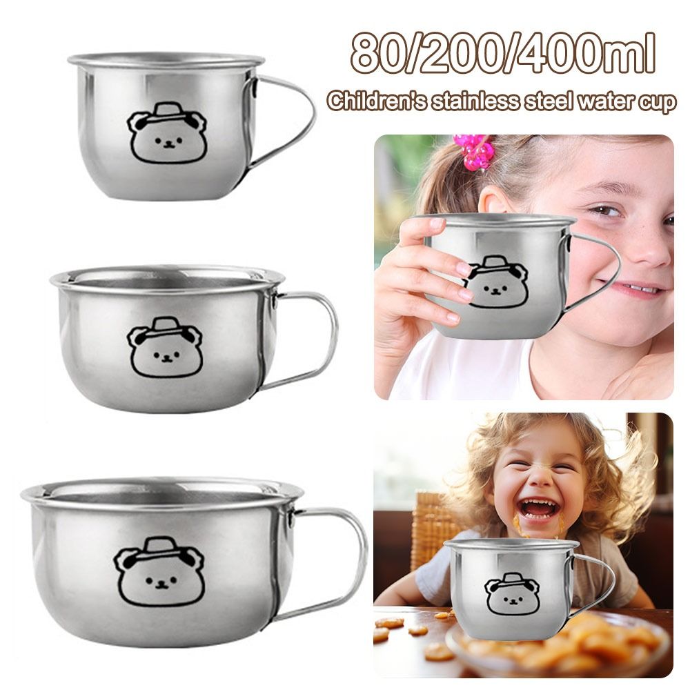 80/200/400ML Kinderwaterbeker  - Coffee Tea & Espresso Appliances recensie en prijs