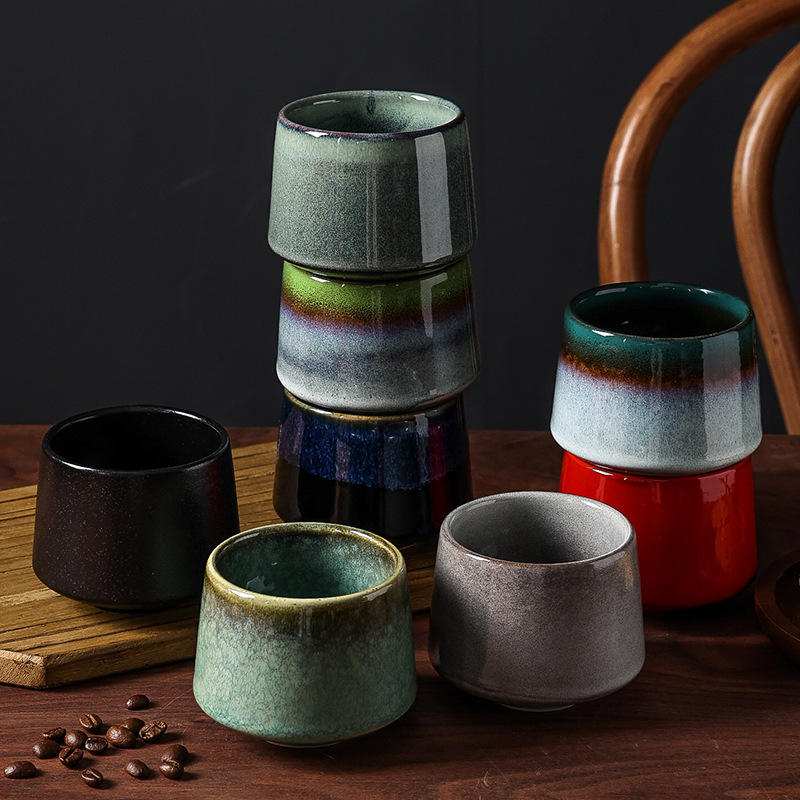 Japanse theekop in kilnstijl,  - Xbloom Coffee Tea recensie en prijs