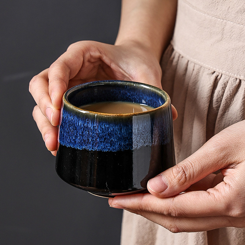 Japanse theekop in kilnstijl,  - Xbloom Coffee Tea recensie en prijs