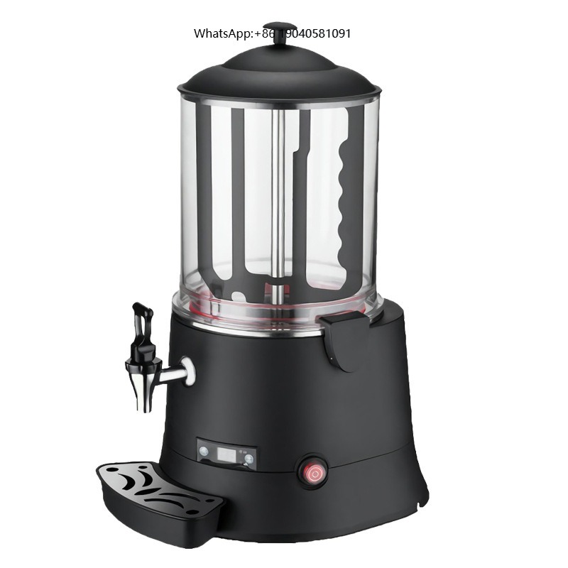 Nieuwe commerciële volautomati - Coffee Tea With Milk recensie en prijs