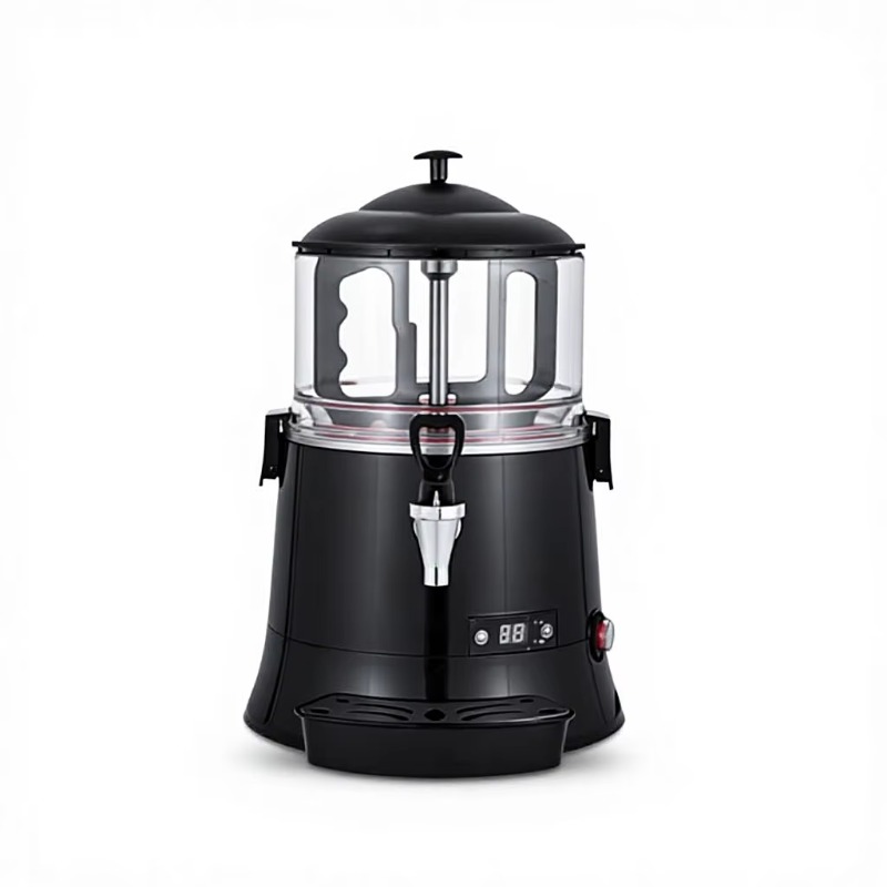 Nieuwe commerciële volautomati - Coffee Tea With Milk recensie en prijs