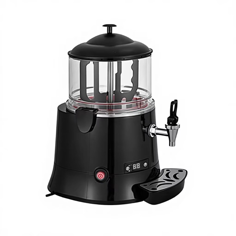 Nieuwe commerciële volautomati - Coffee Tea With Milk recensie en prijs