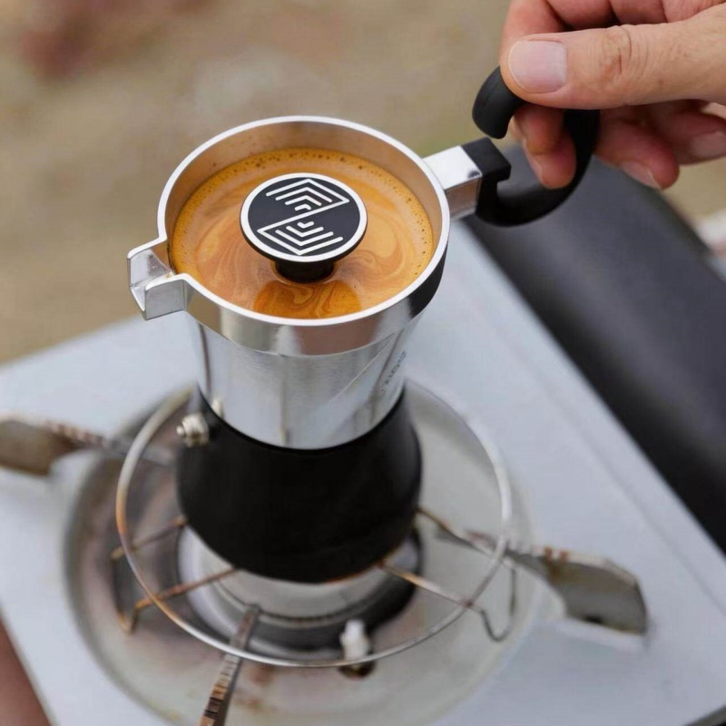 ZIGO Dubbele Klep Moka Pot Z P - Moka Pot Stove recensie en prijs