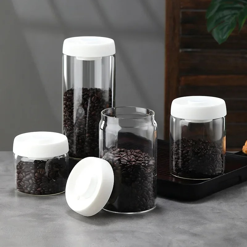 Handmatige vacuümverzegelde ko - Xbloom Coffee Tea recensie en prijs