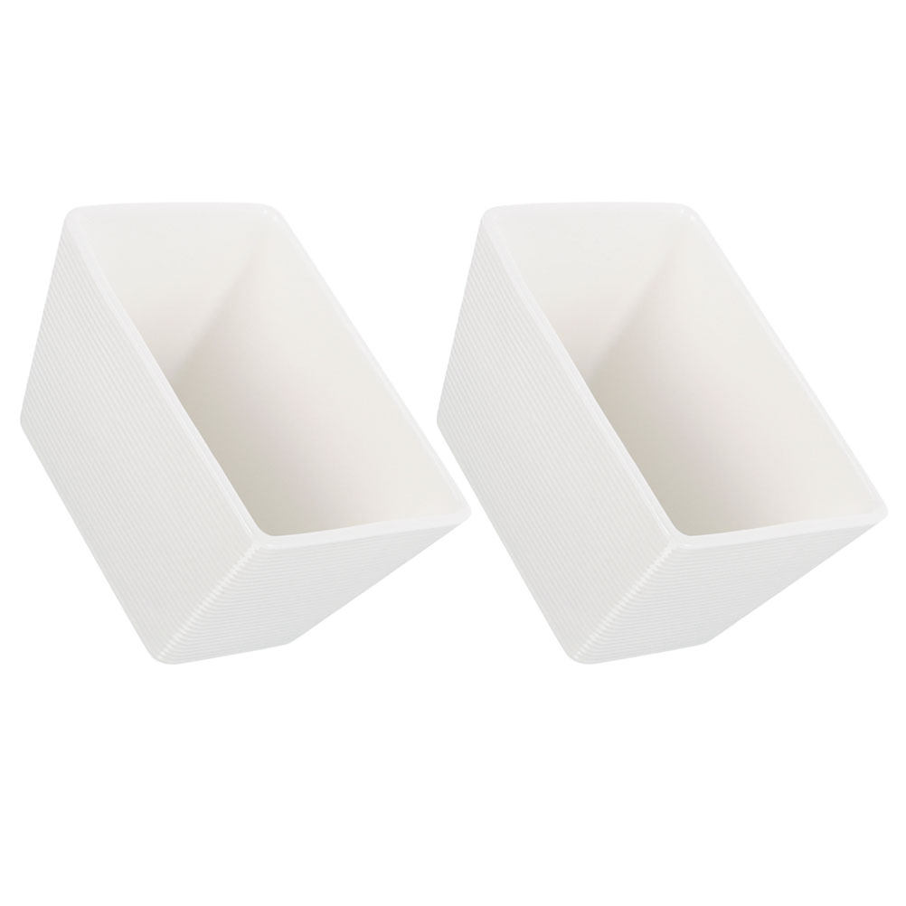 2 stuks keramische theezakjesh - Coffee Tea Sugar recensie en prijs