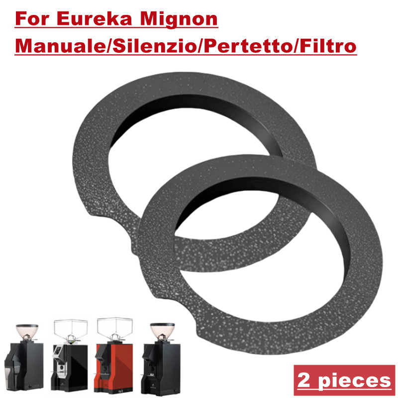 2 Stuks Anti-Verstopping Ring  - Burr Hand Grinder recensie en prijs