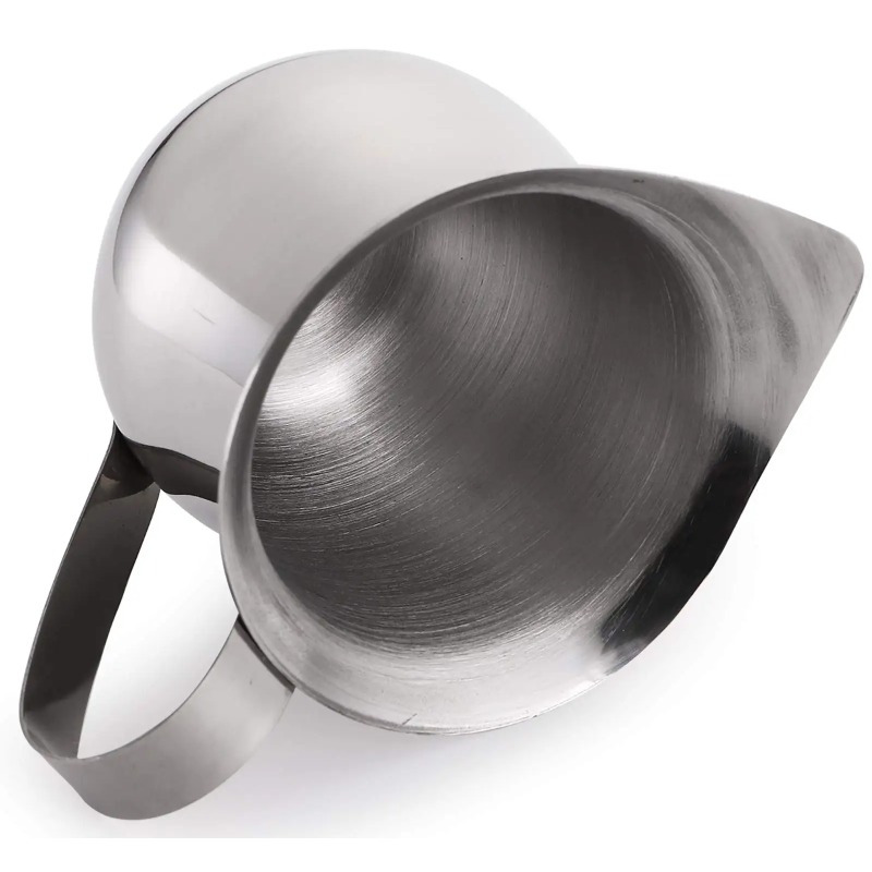 Koffie Melk Opschuimen Werper  - Barista Milk Jug recensie en prijs