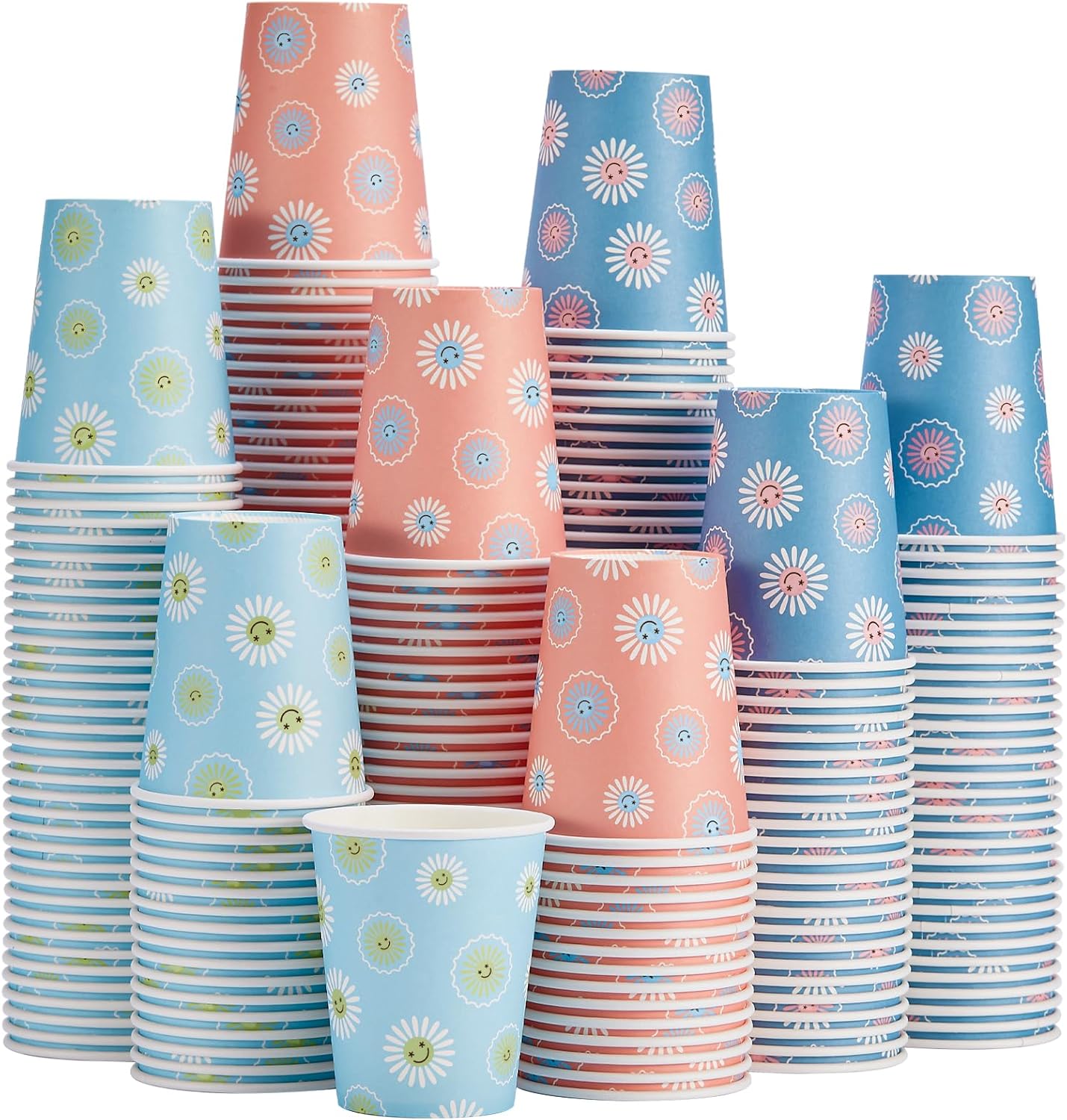 300 stuks 8oz wegwerp papieren - Coffee Tea Images recensie en prijs