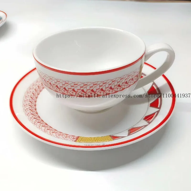 Bone China Familie High-End Bo - Coffee Tea And Sugar Set recensie en prijs
