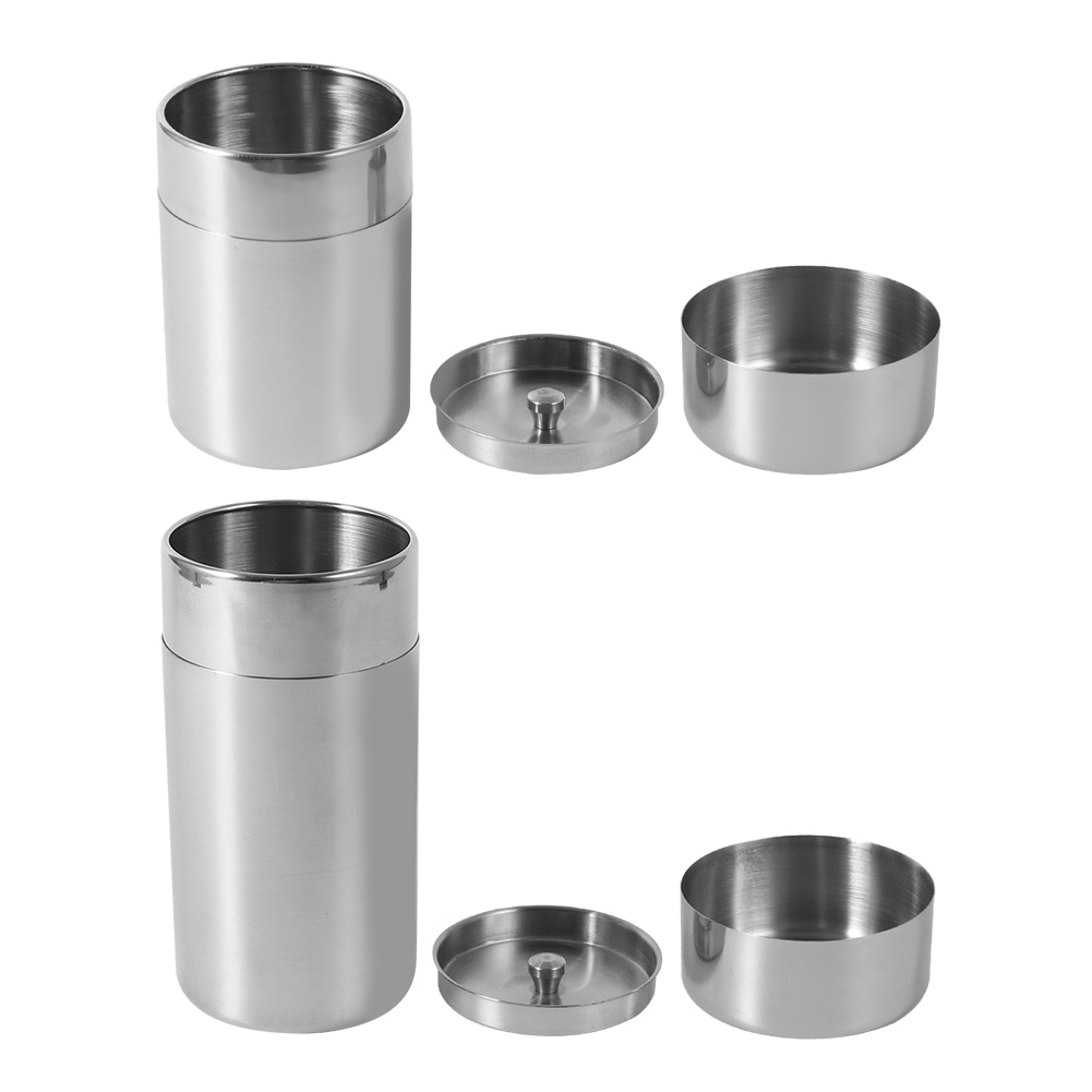 Roestvrijstalen Theeblaadjes C - Coffee Tea And Sugar Set recensie en prijs