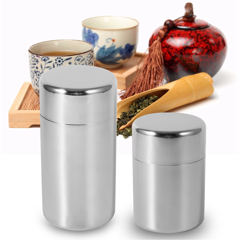 Roestvrijstalen Theeblaadjes C - Coffee Tea And Sugar Set recensie en prijs