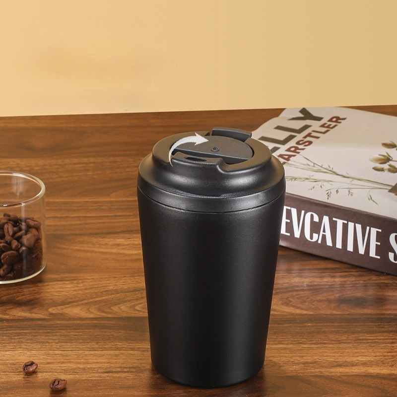 Roestvrijstalen vacuümthermosb - Coffee Tea Name recensie en prijs