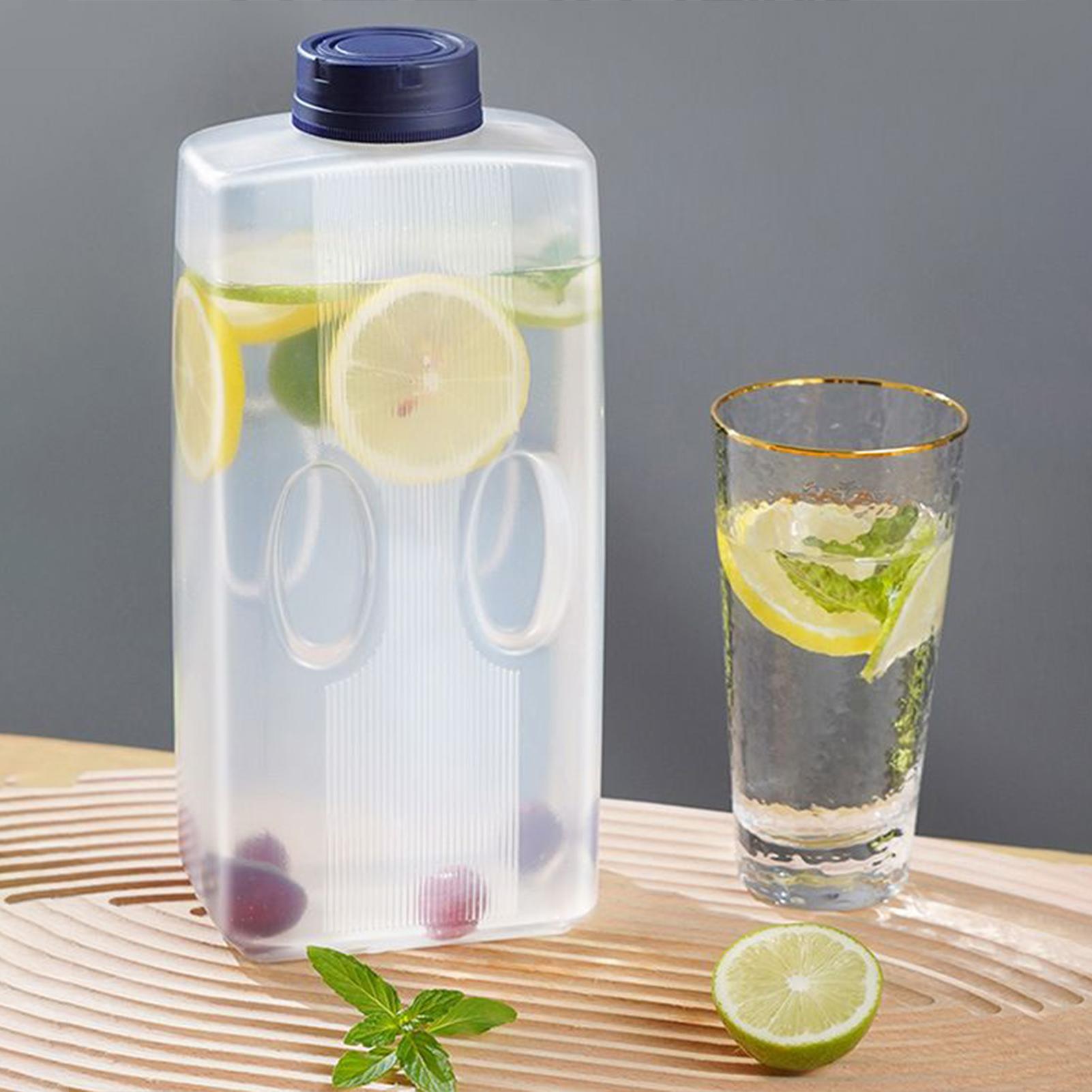 2L sapdispenser, lekvrije dran - Barista Milk Jug recensie en prijs