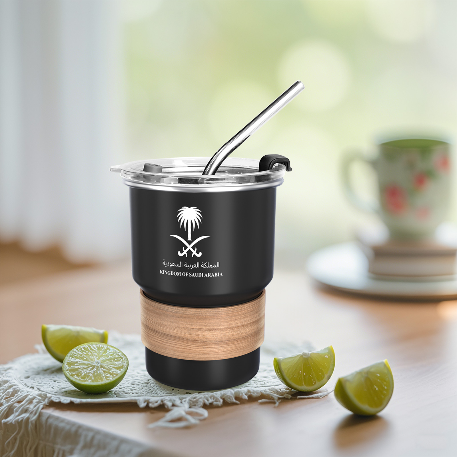 500ML Nationaal embleem van Sa - Coffee Tea Name recensie en prijs