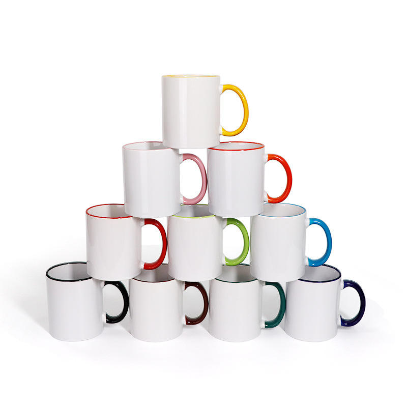 SCCFMM 3 stuks 11OZ keramische - Coffee Tea Images recensie en prijs