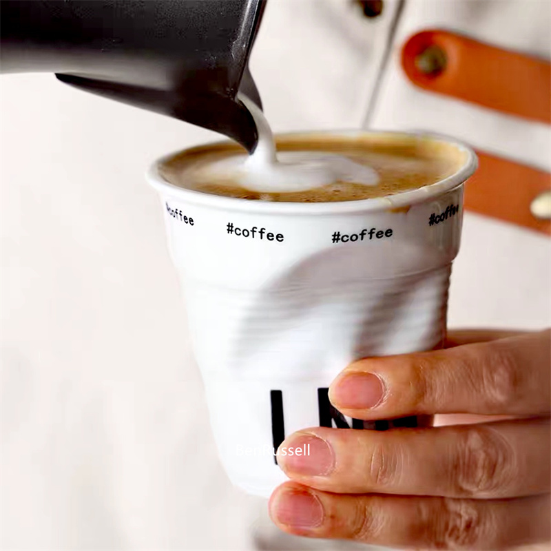 200Ml Koreaanse Stijl Onregelm - Coffee Tea Name recensie en prijs