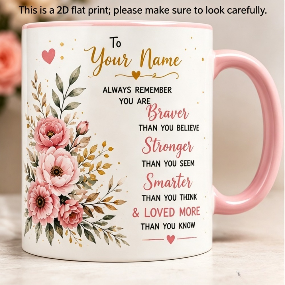 Koffiemok met gepersonaliseerd - Coffee Tea Name recensie en prijs