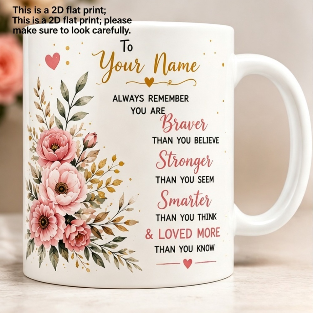 Koffiemok met gepersonaliseerd - Coffee Tea Name recensie en prijs