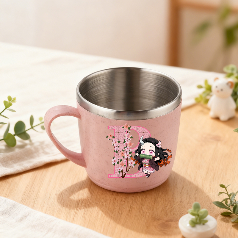 Demon Slayer roestvrijstalen w - Coffee Tea Name recensie en prijs