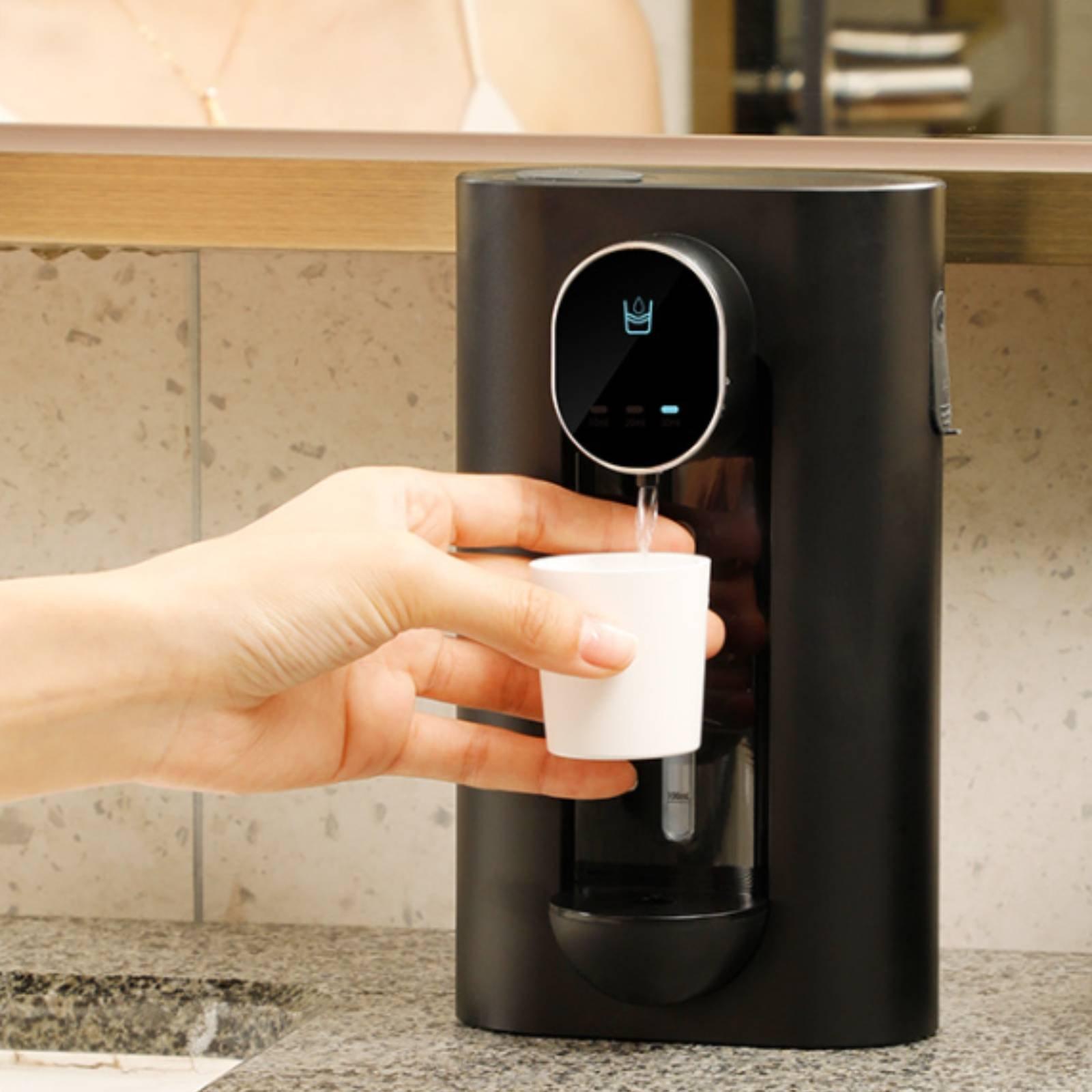 Draagbare mondreinigingsmachin - Coffee Tea & Espresso Appliances recensie en prijs