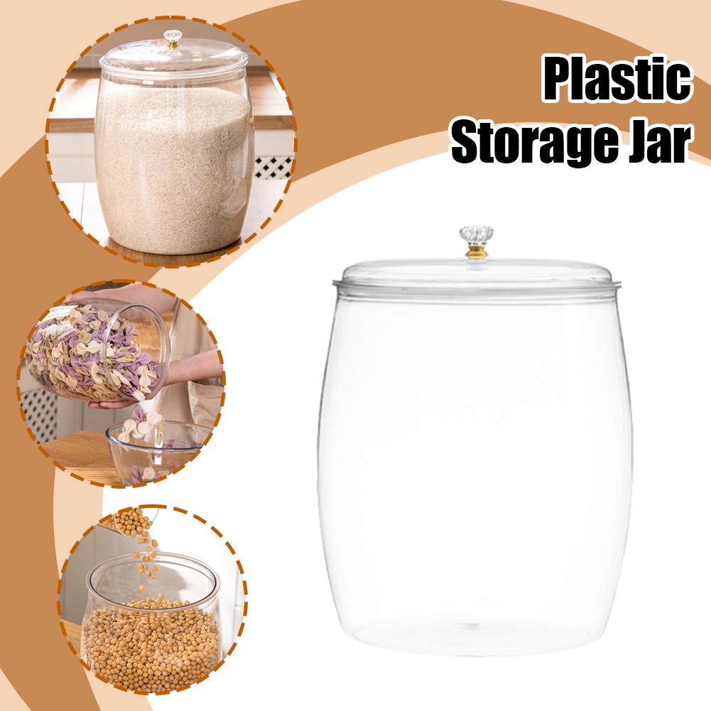 Grote transparante plastic afg - Coffee Tea Sugar recensie en prijs