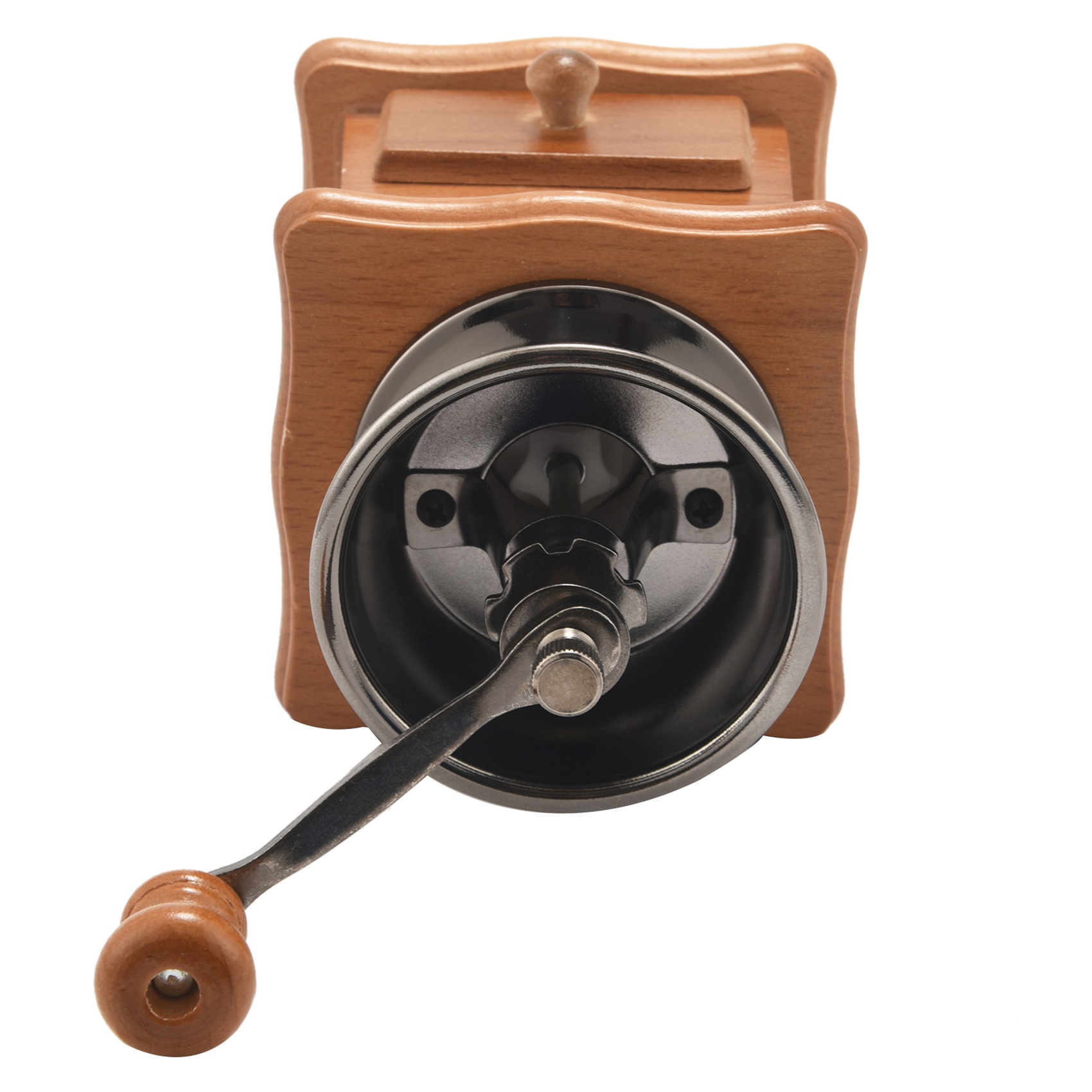 [Promoties]Handmatige koffiemo - Burr Hand Grinder recensie en prijs