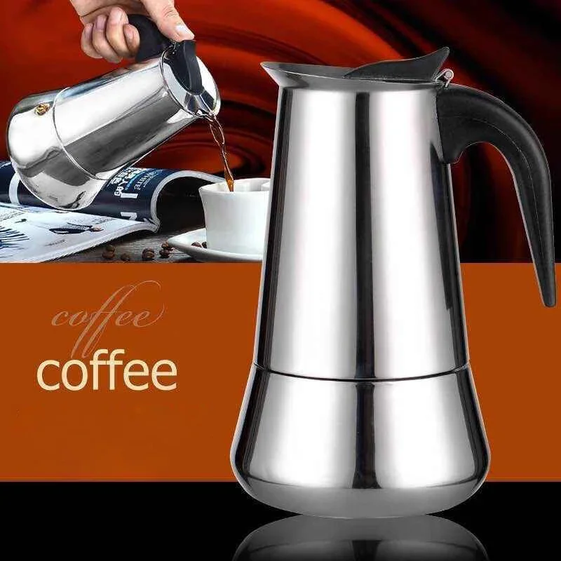 Mokka Espresso Latte Percolato - Moka Pot Stove recensie en prijs