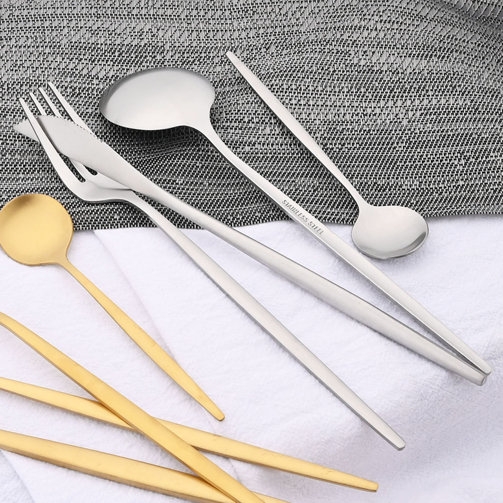 6Pcs Small Matte Spoon Tea Cof - Coffee Tea And Sugar Set recensie en prijs