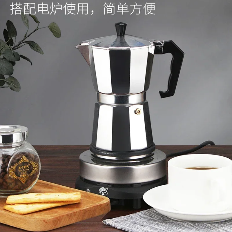 Aluminium Moka Pot Geschikt vo - Moka Pot Stove recensie en prijs