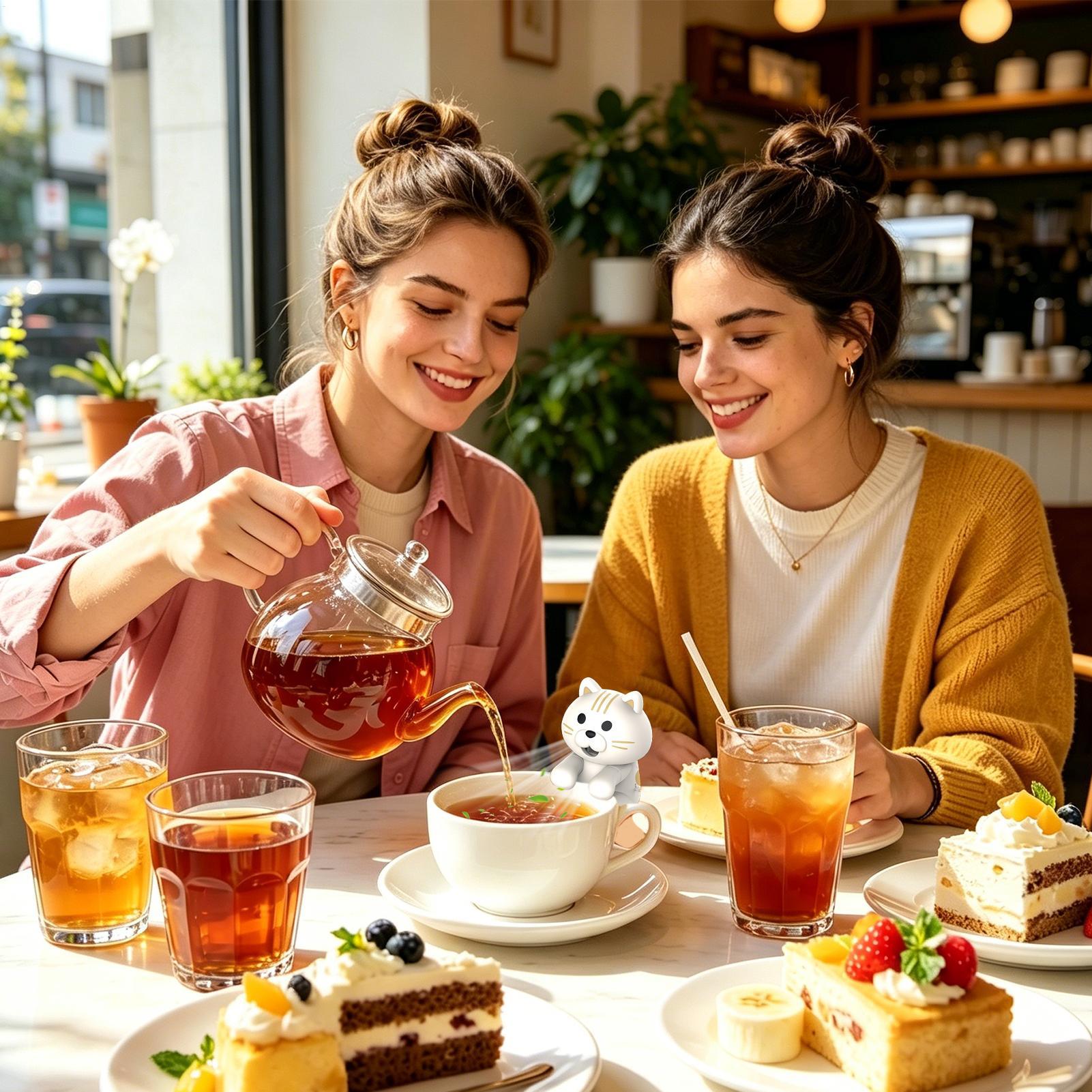 2026 Nieuwe Elektrische Hangen - Coffee Tea Images recensie en prijs