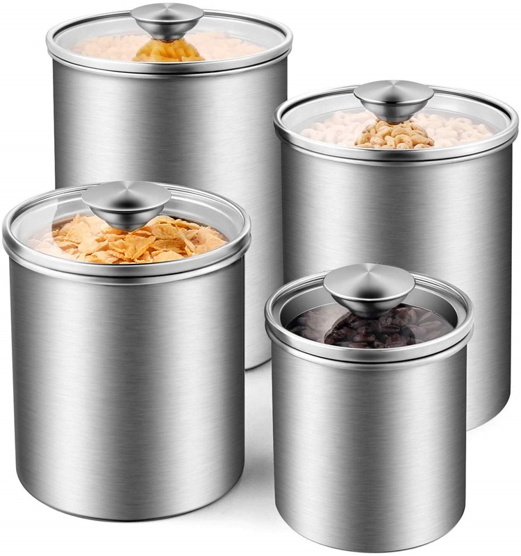 Voedselopslagcontainers Thee K - Coffee Tea And Sugar Set recensie en prijs