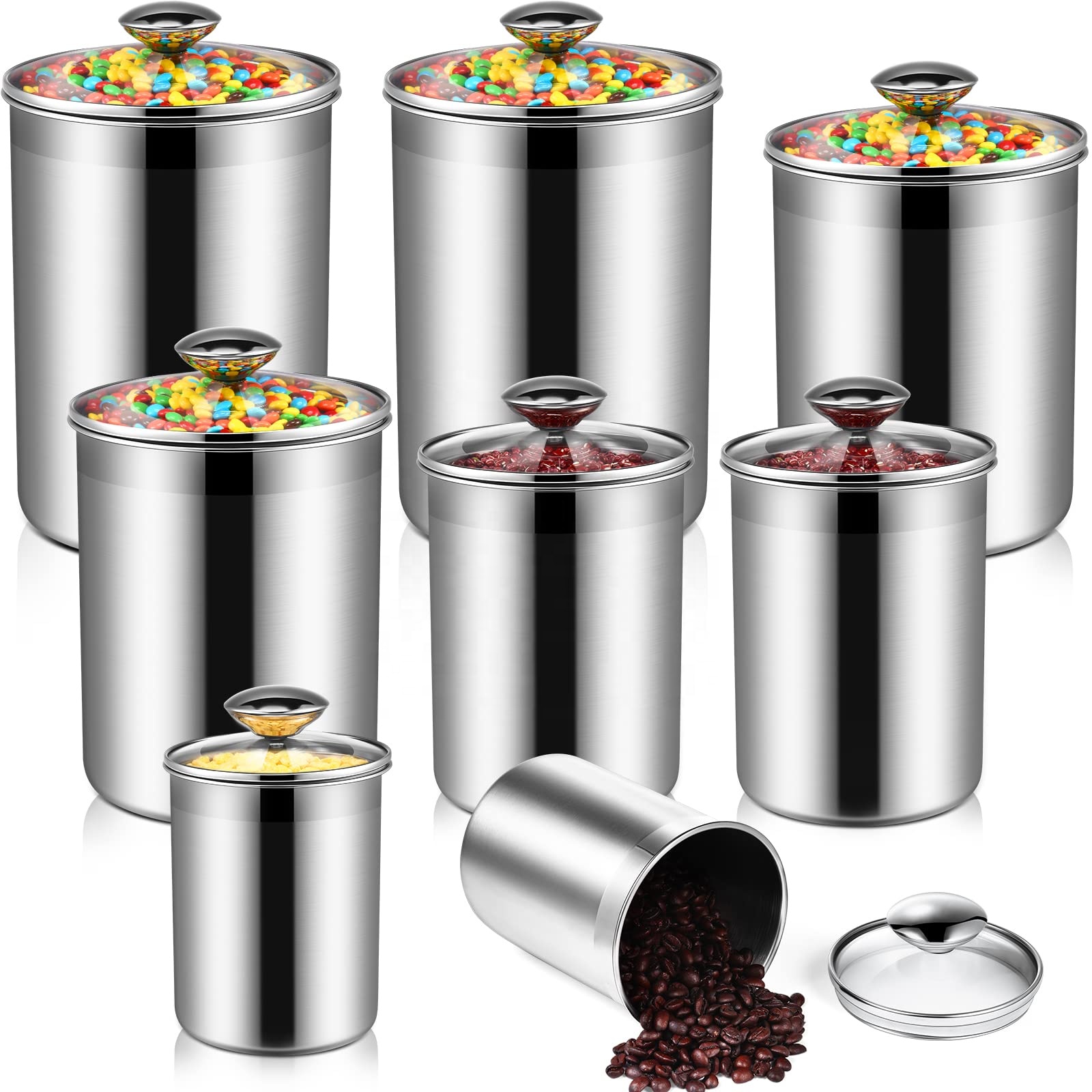 Voedselopslagcontainers Thee K - Coffee Tea And Sugar Set recensie en prijs