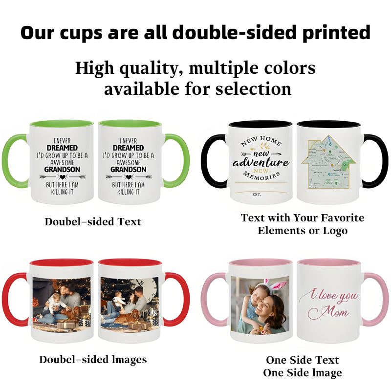 1 11oz gepersonaliseerde mok,  - Coffee Tea Name recensie en prijs