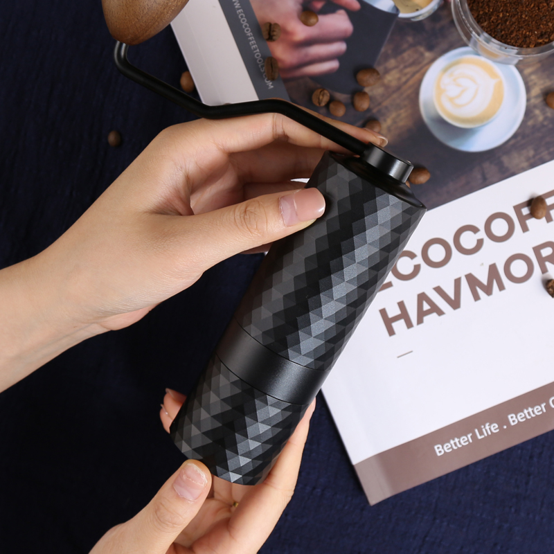 Havmore CNC-gesneden professio - Burr Hand Grinder recensie en prijs